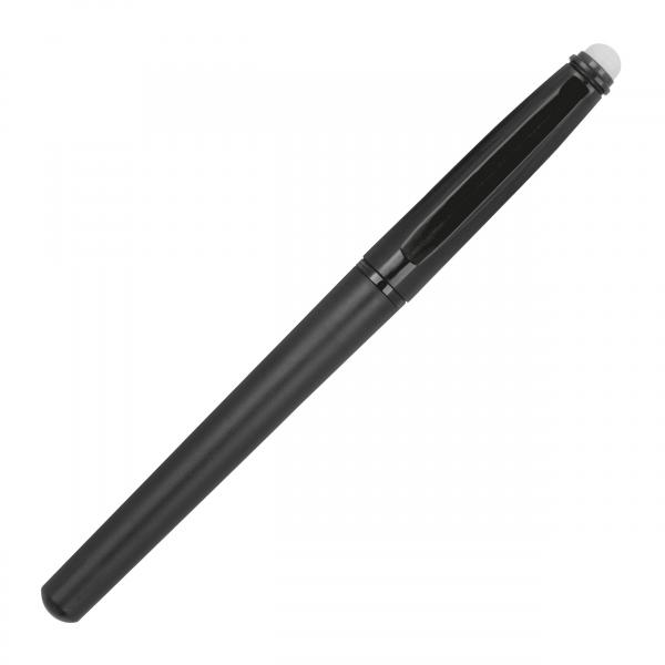 3x Radierbarer Gelstift / Gelschreiber / Schreibfarbe: je 1x schwarz, blau, rot