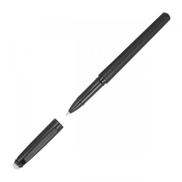 3x Radierbarer Gelstift / Gelschreiber / Schreibfarbe: je 1x schwarz, blau, rot