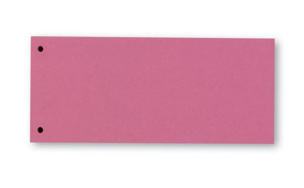 400 Trennstreifen 190g je 100 blau rot grün gelb