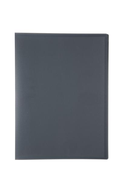 4x Sichtmappe / Sichtbuch / DIN A4 20 Hüllen / Farbe: schwarz