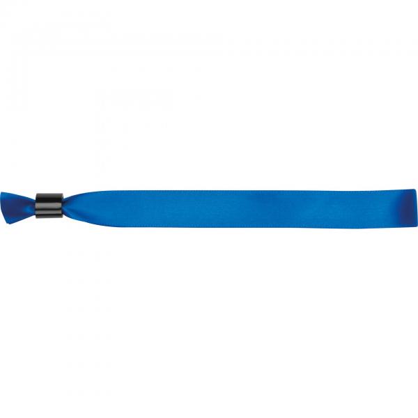 50x Einlassband / Festival Eintrittsbänder / aus Polyester / Farbe: blau