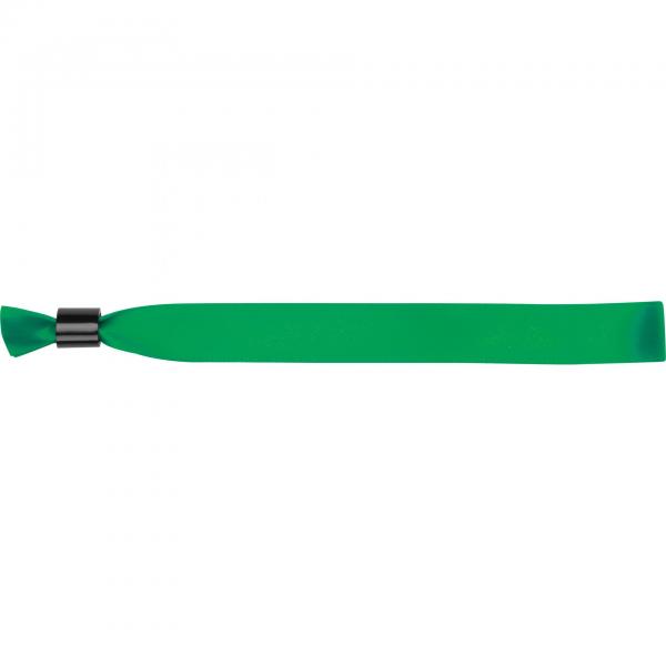 50x Einlassband / Festival Eintrittsbänder / aus Polyester / Farbe: grün