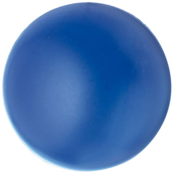 5x Anti-Stressball / Wutball / Knautschball /  Farbe: blau