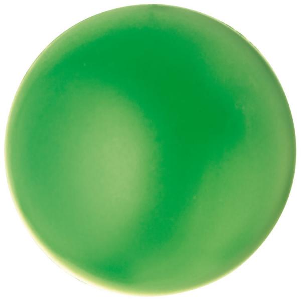 5x Anti-Stressball / Wutball / Knautschball /  Farbe: grün