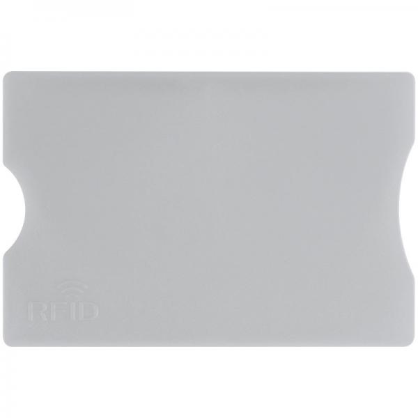 5x RFID Kartenetui / Farbe: weiß