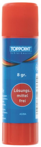 6 (2x 3) Klebestifte Klebstoff 8g Kleber