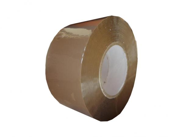 6 Rollen Klebeband Packband 150m X 48mm braun- "High Tack" Extra lang