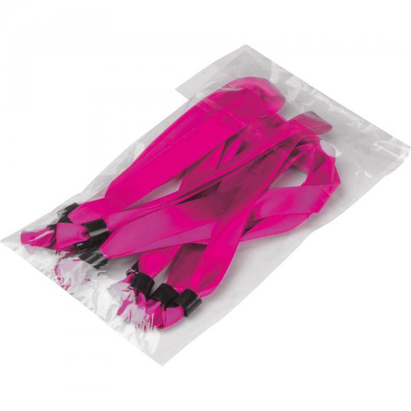 80x Einlassband / Festival Eintrittsbänder / aus Polyester / 8 Farben