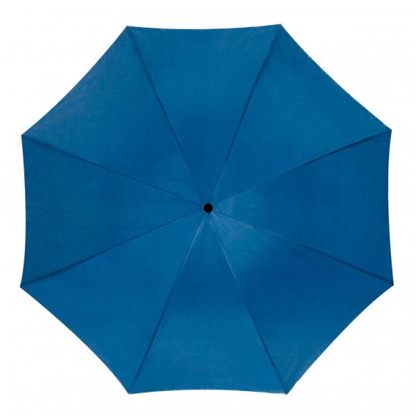 Automatik-Regenschirm / Farbe: blau