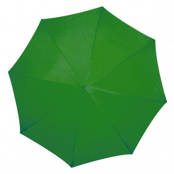 Automatik-Regenschirm / Farbe: grün