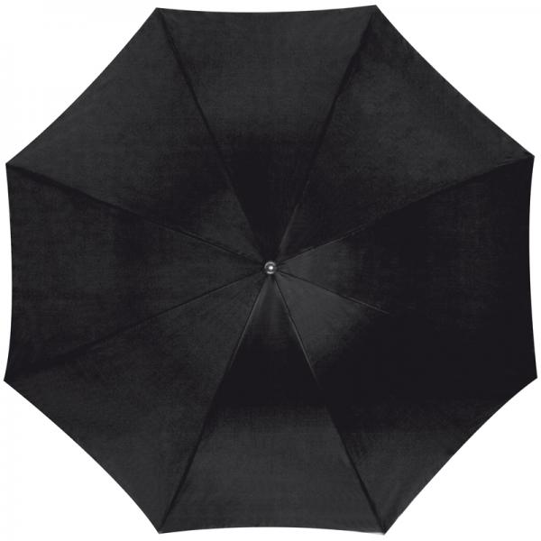 Automatik-Regenschirm / Farbe: schwarz