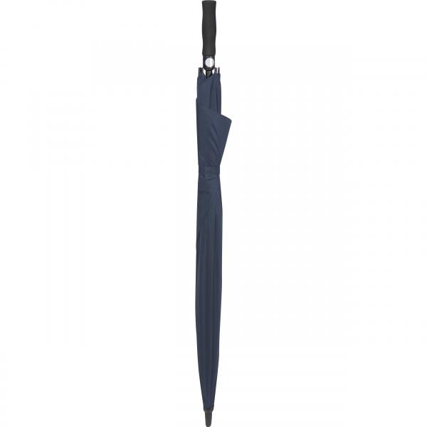 Automatik-Regenschirm XXL / Farbe: dunkelblau