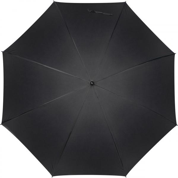 Automatik-Regenschirm XXL / Farbe: schwarz