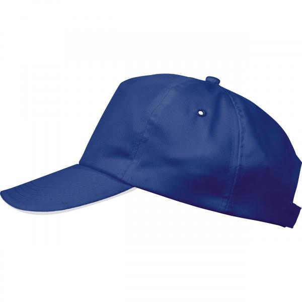 Basecap / Farbe: blau