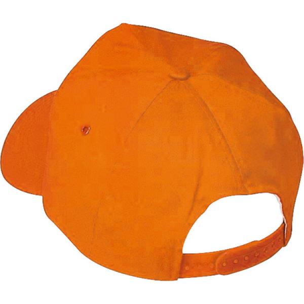 Basecap / Farbe: orange