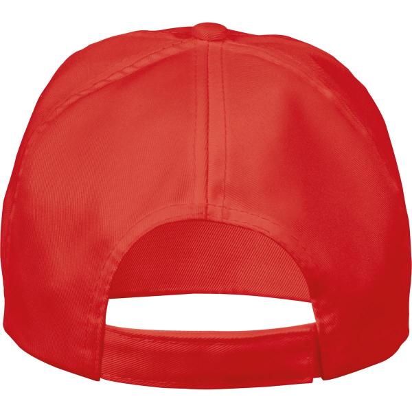 Basecap / Farbe: rot