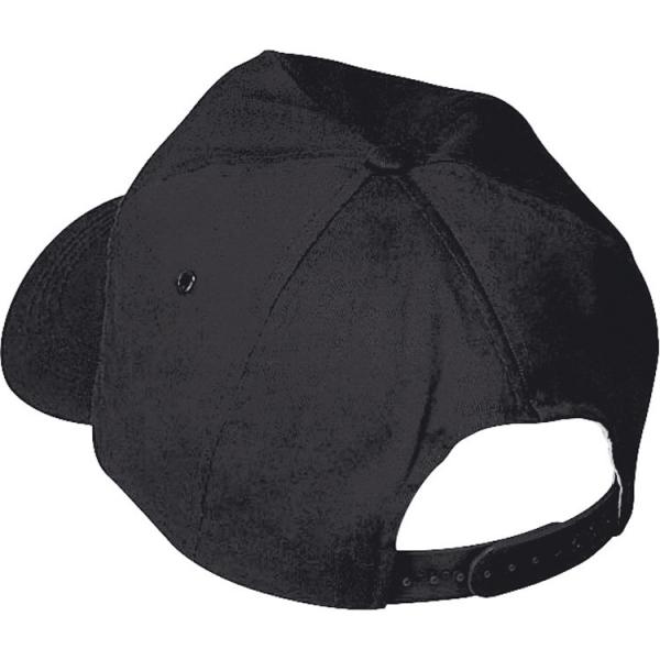 Basecap / Farbe: schwarz