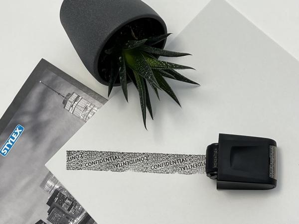 Datenschutzstempel