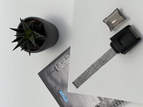 Datenschutzstempel