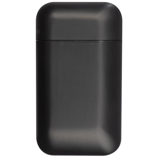 Elektronisches Feuerzeug / USB Feuerzeug / Farbe: schwarz