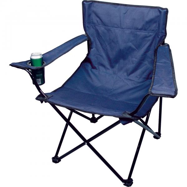 Faltbarer Sessel / Campingstuhl / Faltsessel / mit Tragetasche / 100kg belastbar