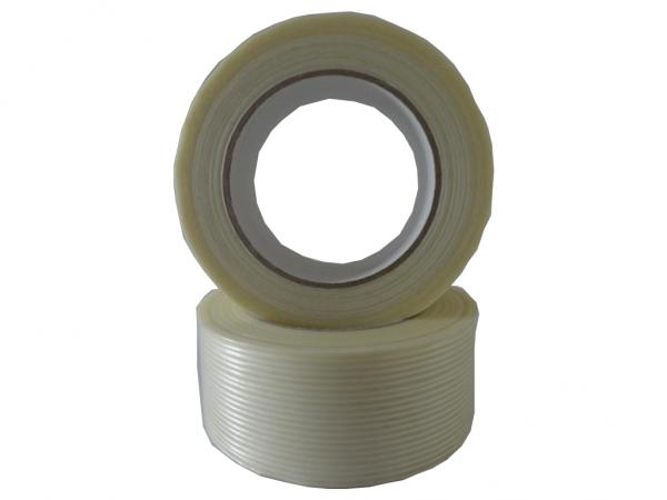 Filamentband Filament Klebeband Packband 50m X 50mm fadenverstärkt