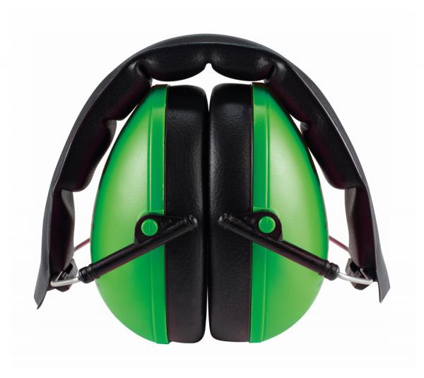 Gehörschutz / Farbe: grün