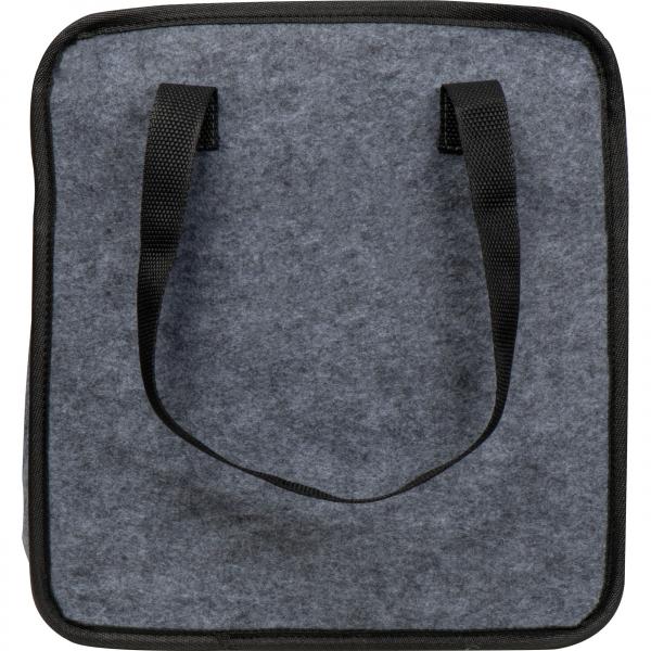 Große Einkaufstasche / Kofferraumtasche / zum auseinanderziehen