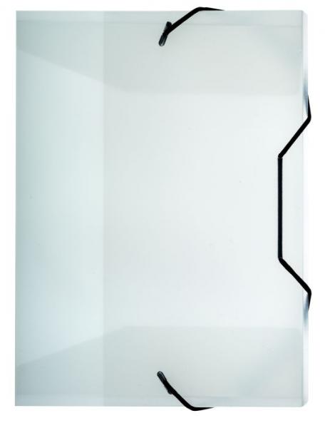 Heftbox / DIN A5 / aus PP / Farbe: transparent