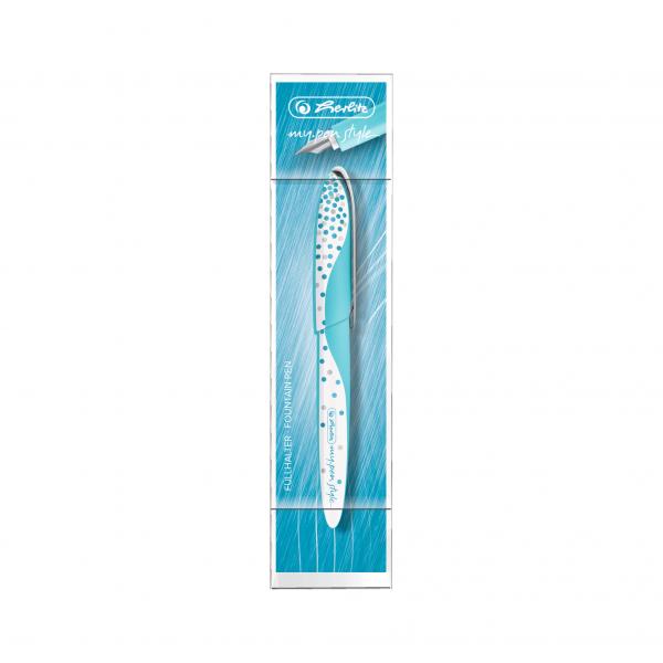 Herlitz Füllhalter "my.pen" / Füller / "Frozen Glam"