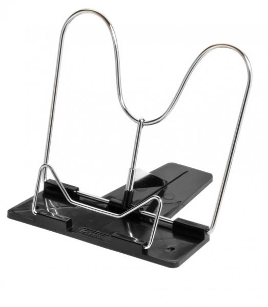 Herlitz Leseständer / Buchständer / Farbe: schwarz