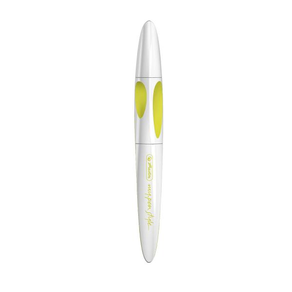 Herlitz Tintenroller "my.pen" / "Fresh Citrus"