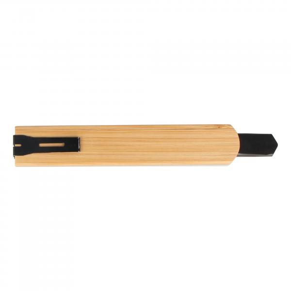 Hobby Bastelmesser / Cutter / aus Bambus