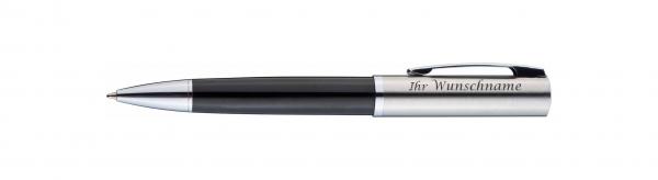 hochwertiger Kugelschreiber "Mark Twain"  mit Gravur / in Acrylverpackung