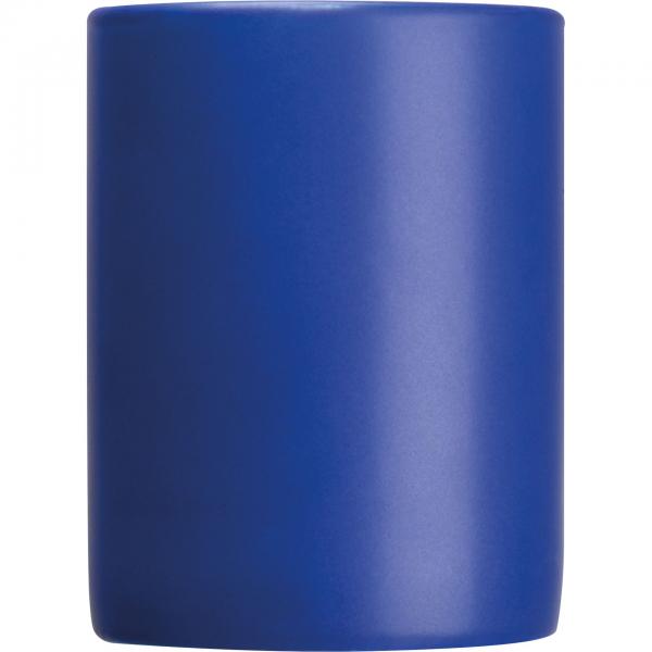 Keramiktasse / Kaffeetasse / 350 ml / Farbe: blau