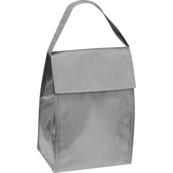 Kühltasche / Farbe: grau