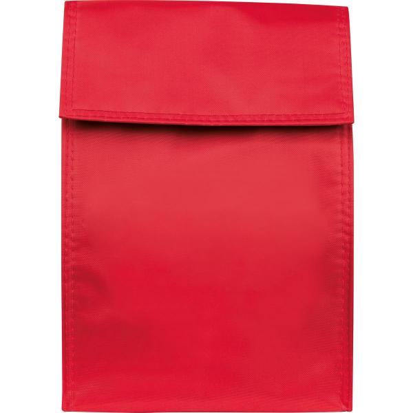 Kühltasche / Farbe: rot