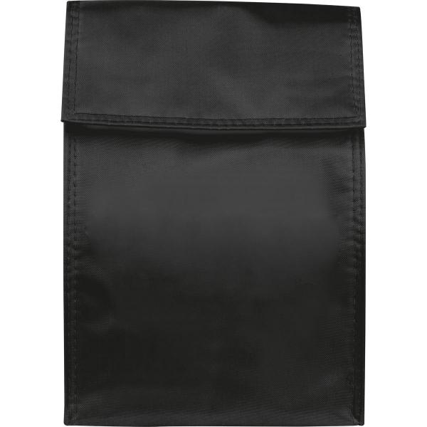 Kühltasche / Farbe: schwarz