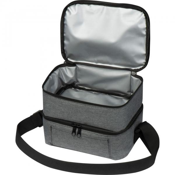 Kühltasche / mit Lunchbox mit 1.000 ml Fassungsvolumen