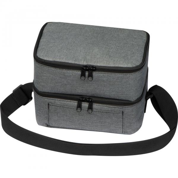 Kühltasche / mit Lunchbox mit 1.000 ml Fassungsvolumen