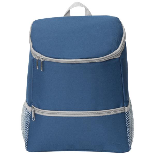 Kühltasche als Rucksack / Farbe: dunkelblau
