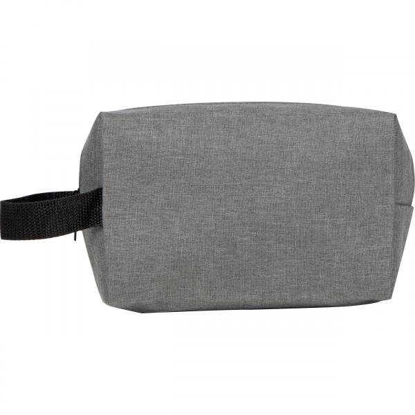 Kulturtasche aus RPET / Kosmetiktasche / Schminktasche