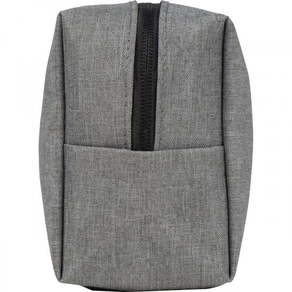 Kulturtasche aus RPET / Kosmetiktasche / Schminktasche