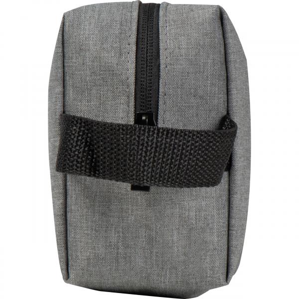 Kulturtasche aus RPET / Kosmetiktasche / Schminktasche