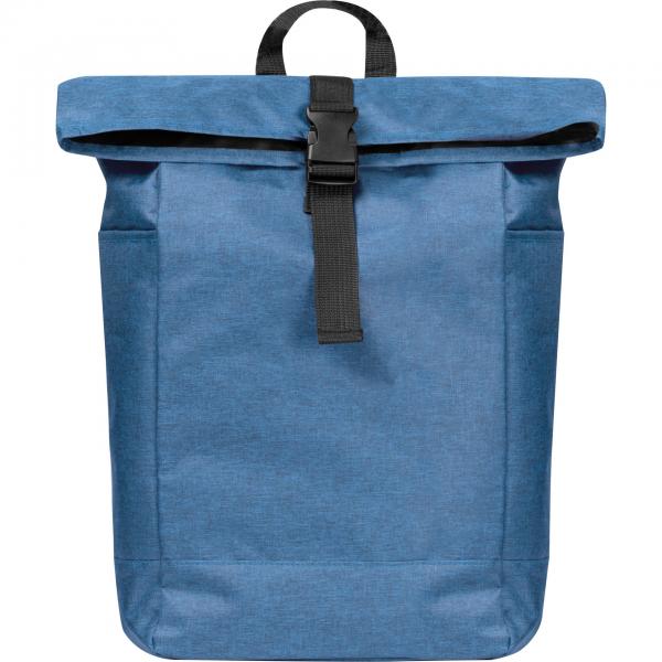 Kurierrucksack / Kuriertasche / Farbe: blau