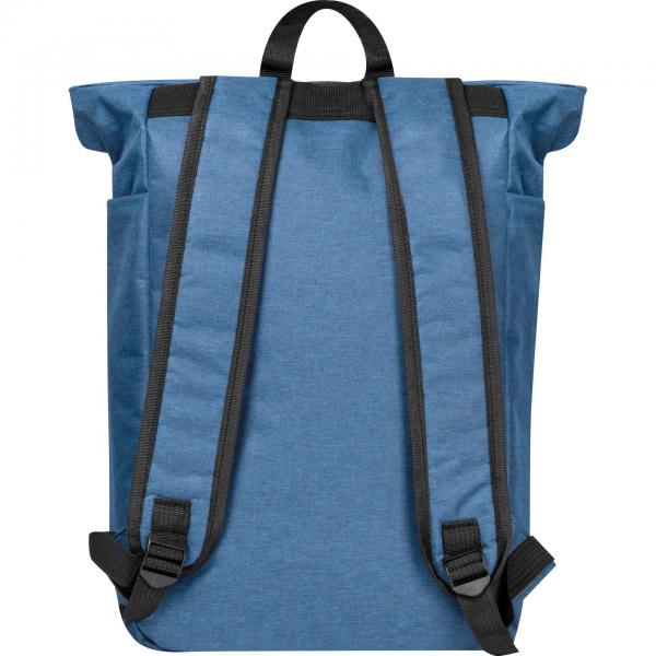 Kurierrucksack / Kuriertasche / Farbe: blau