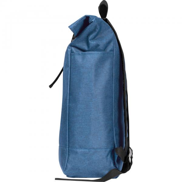 Kurierrucksack / Kuriertasche / Farbe: blau