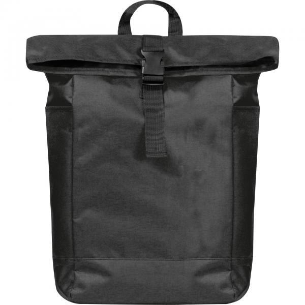 Kurierrucksack / Kuriertasche / Farbe: schwarz