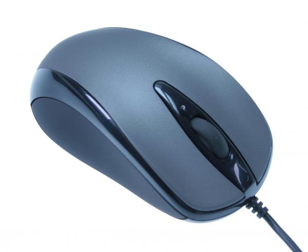 MediaRange optische 3-Tasten-Maus / USB Anschluss / Scrollrad mit Tastenfunktion