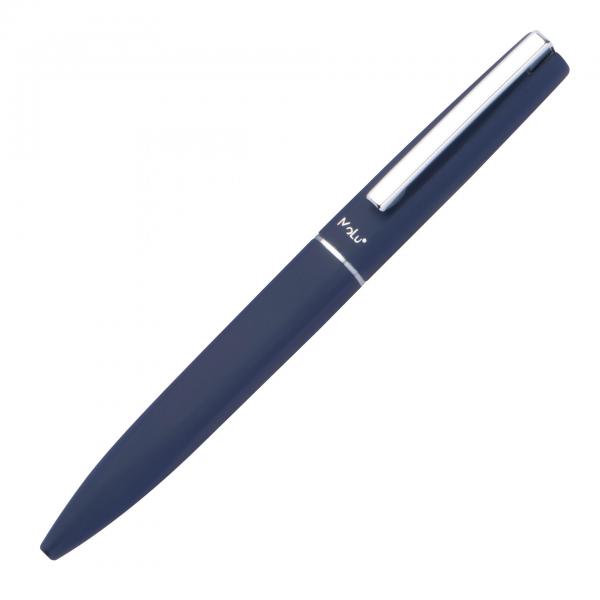 MoLu Schreibset Sainte-Maxime mit Gravur / mit Kugelschreiber und Rollerball